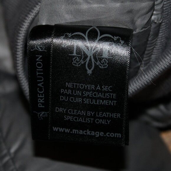 Mackage x Aritzia Down-Filled Jacket - Picture 9 of 9